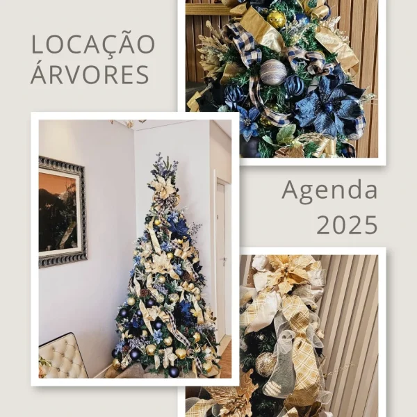 ARVORES DE NATAL 2