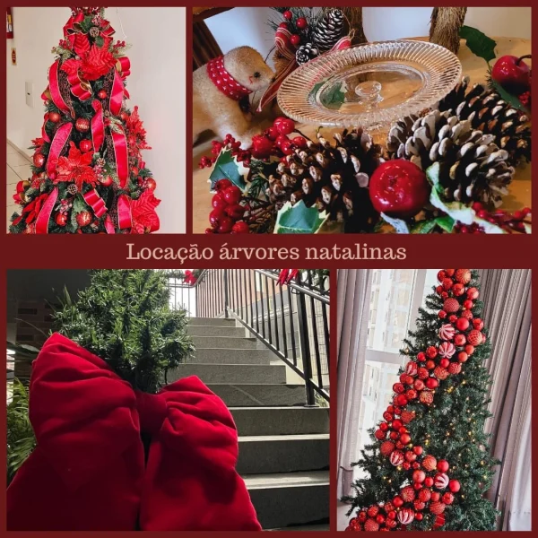 ARVORES DE NATAL 3